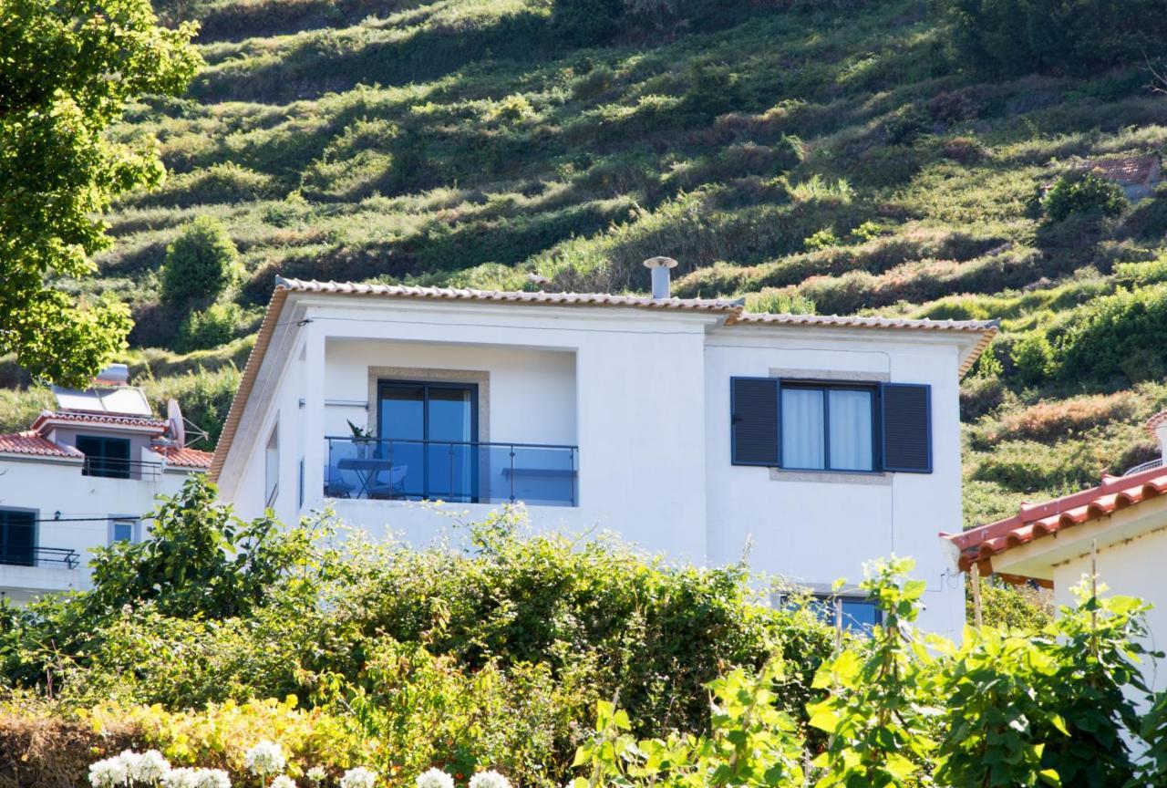 “Venik House” Sea_Mountains_Relaxing_Barbecue Lejlighed Funchal  Eksteriør billede