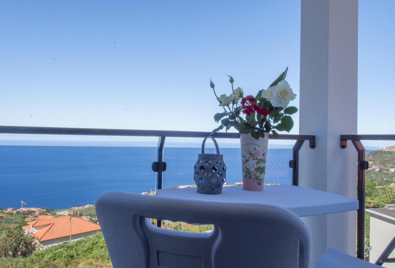 “Venik House” Sea_Mountains_Relaxing_Barbecue Lejlighed Funchal  Eksteriør billede